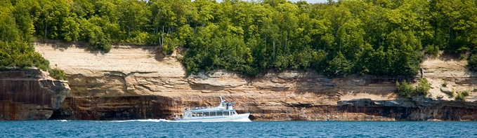 Pictured Rocks Cruises